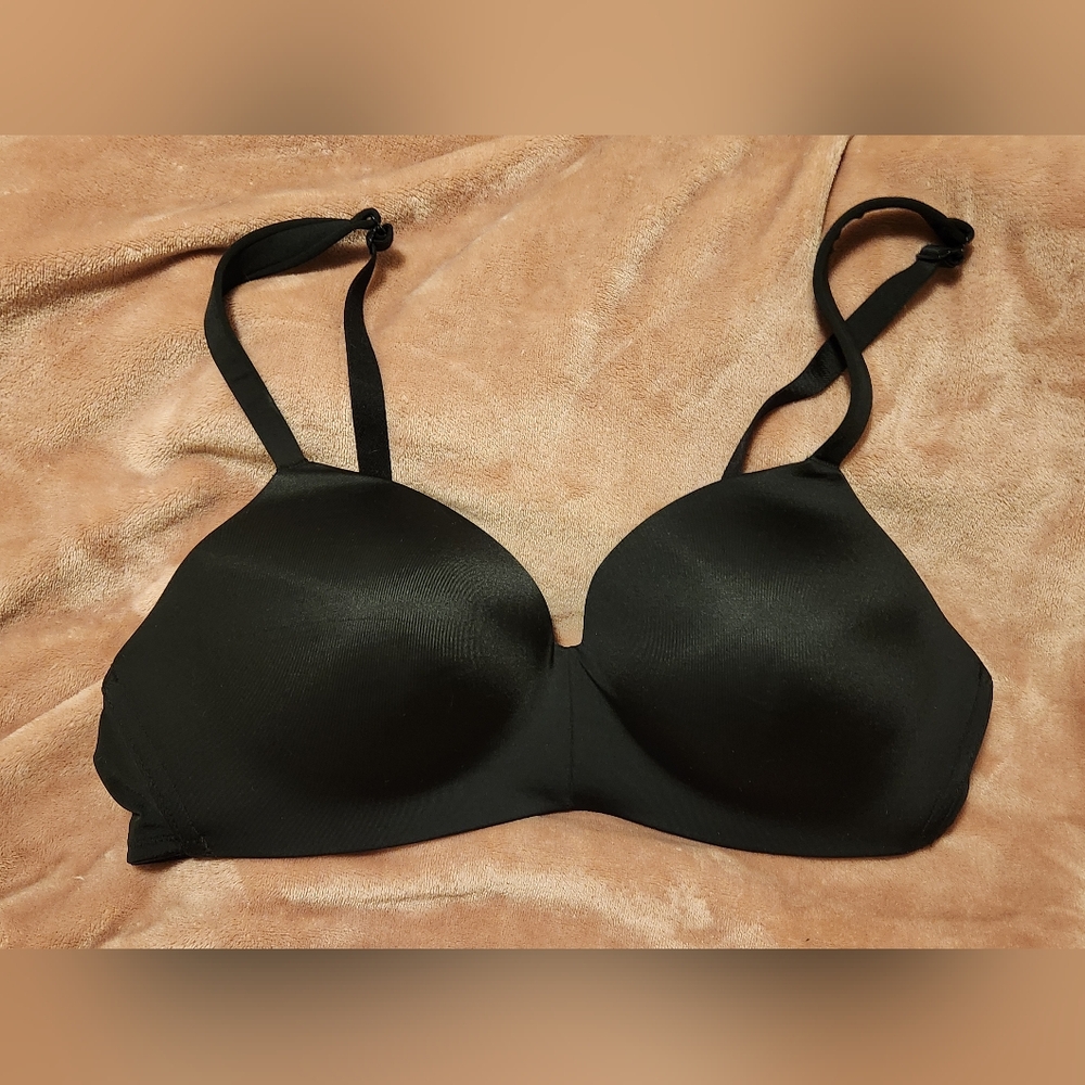 Elegant Black Women's Bra